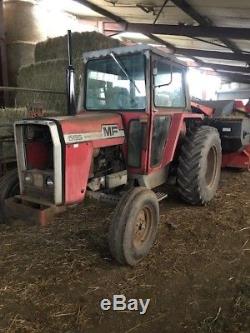 Massey Ferguson 565 Tractor