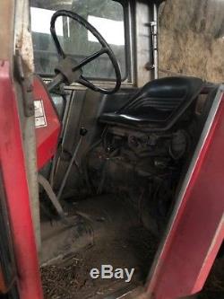 Massey Ferguson 565 Tractor