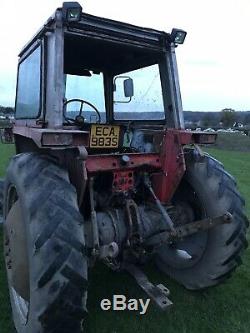 Massey Ferguson 565 Tractor