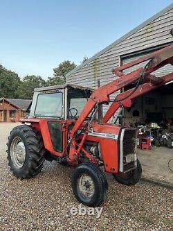 Massey Ferguson 565 Tractor