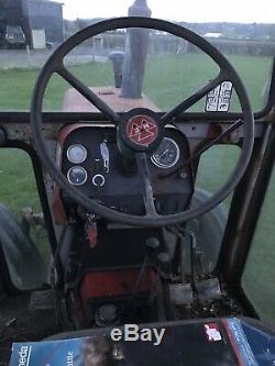 Massey Ferguson 565 Tractor