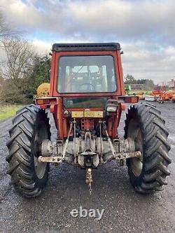 Massey Ferguson 565 Tractor With MF 80 Loader GWO PLUS VAT