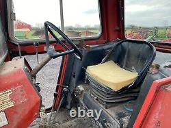 Massey Ferguson 565 Tractor With MF 80 Loader GWO PLUS VAT