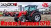 Massey Ferguson 5710 Global Series Tractor Dyna4 Transmission 100 Engine 76 Pto Hp
