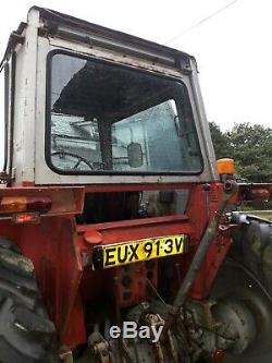 Massey Ferguson 590T Tractor with Loader