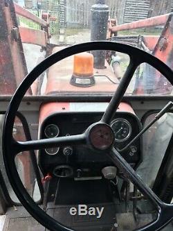 Massey Ferguson 590 Tractor