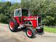 Massey Ferguson 595 Classic Tractor, In Excellent Condition, £9950 + Vat
