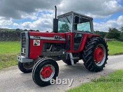 Massey Ferguson 595 Classic Tractor, In Excellent Condition, £9950 + VAT