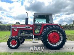 Massey Ferguson 595 Classic Tractor, In Excellent Condition, £9950 + VAT