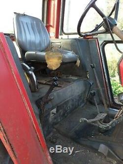 Massey Ferguson 595 Tractor No Vat