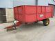 Massey Ferguson 5 Tipping Trailer / Massey Ferguson Trailer / Tipping Trailer