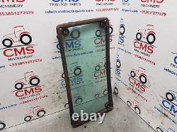 Massey Ferguson 600 Series 690 Cab Knee Glass with LHS Seal TG1250, 3301881M1