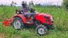 Massey Ferguson 6028 28 Hp 4wd Mini Tractor Full Technical Review Price Details Part 01