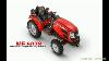 Massey Ferguson 6028 28hp Mini Tractor