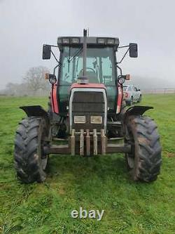 Massey Ferguson 6150 4x4 Tractor C/W Quicke US Loader Unfitted