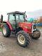Massey Ferguson 6150 Tractor 4wd 8750hrs One Owner From New Plus Vat