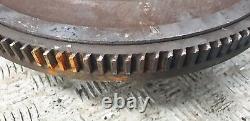 Massey Ferguson 6160 Flywheel, Ring Gear and Damper Plate 3713969M92, 1619032M1