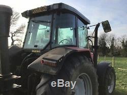 Massey Ferguson 6170 Tractor