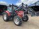 Massey Ferguson 6170 Tractor With Mcconnel Presitige 100 Loader Vgc Plus Vat