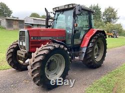 Massey Ferguson 6180 Tractor