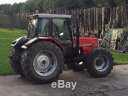 Massey Ferguson 6180 Tractor