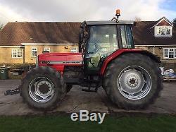 Massey Ferguson 6180 Tractor