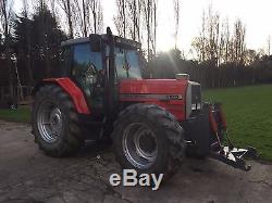 Massey Ferguson 6180 Tractor