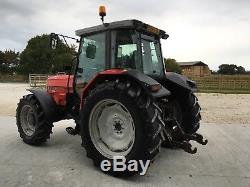 Massey Ferguson 6180 Tractor