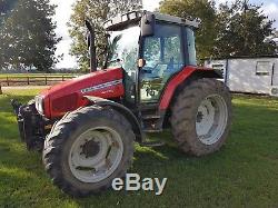 Massey Ferguson 6255