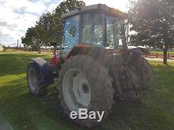 Massey Ferguson 6255