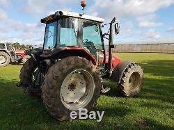 Massey Ferguson 6255