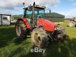 Massey Ferguson 6255