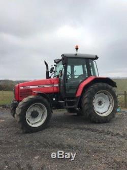 Massey Ferguson 6260 tractor