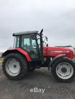 Massey Ferguson 6260 tractor