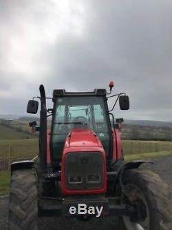 Massey Ferguson 6260 tractor