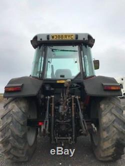 Massey Ferguson 6260 tractor