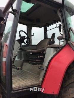 Massey Ferguson 6260 tractor