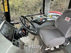 Massey Ferguson 6270 Tractor 2003, 5500hrs, New Tyres VGC PLUS VAT