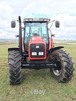 Massey Ferguson 6280 1999 Tractor