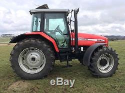 Massey Ferguson 6280 1999 Tractor