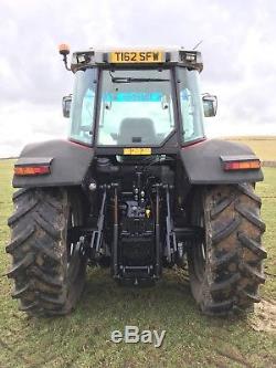 Massey Ferguson 6280 1999 Tractor