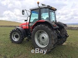 Massey Ferguson 6280 1999 Tractor