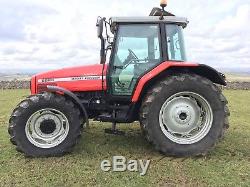 Massey Ferguson 6280 1999 Tractor