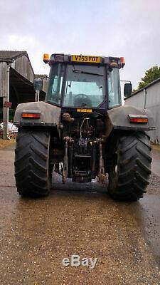 Massey Ferguson 6290 Tractor with crawler gear