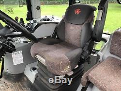 Massey Ferguson 6480 4wd Tractor 11reg 150hp 50k