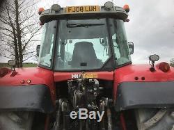 Massey Ferguson 6480 Tractor