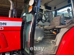 Massey Ferguson 6480 Tractor