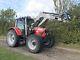 Massey Ferguson 6480 Tractor And Loader For Farm Requires Tlc Plus Vat
