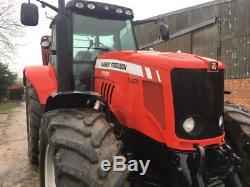 Massey Ferguson 6490 Dyna-6 50k Tractor