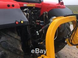 Massey Ferguson 6490 Dyna-6 50k Tractor